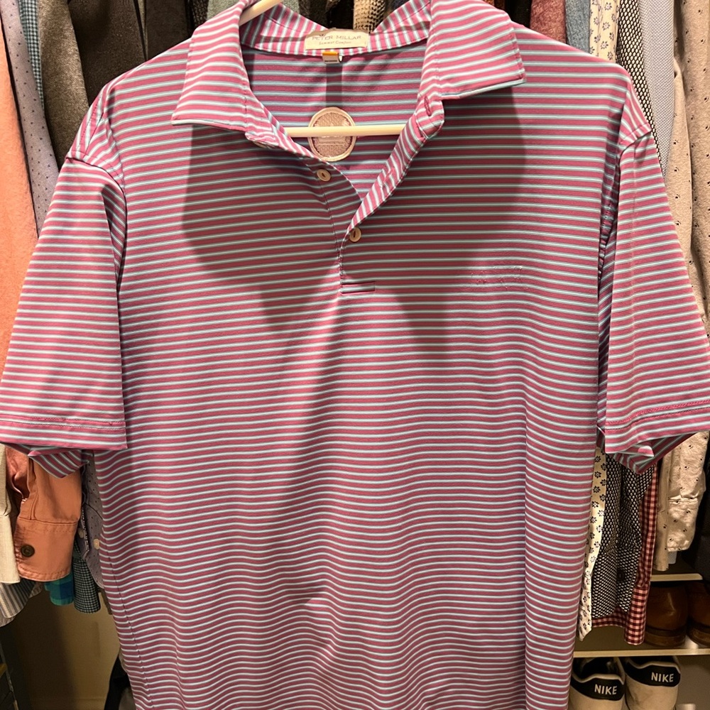 Peter Millar Golf Polo